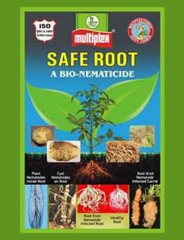 safe root - a bionematicide (multiplex)