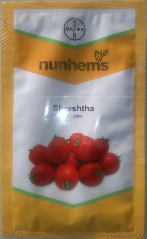 shreshtha /श्रेष्ट्र tomato (nunhems)