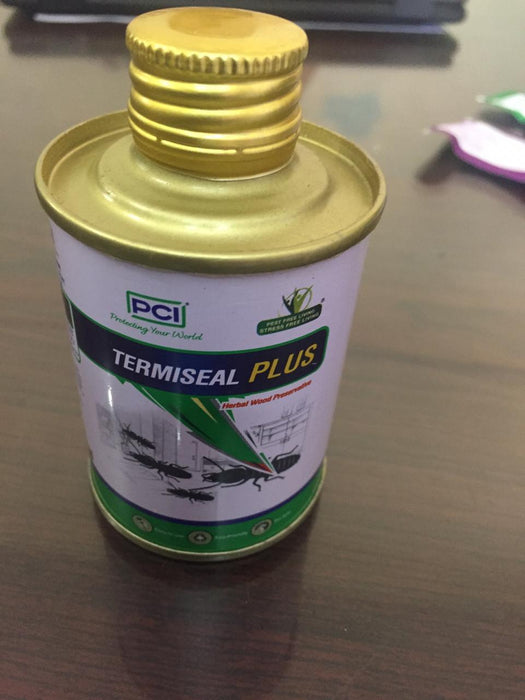 termiseal® plus do-it-yourself termite control solution (pci) 100ml (extra shipping charges included)