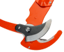 top pruners with triple pulley action (bahco)