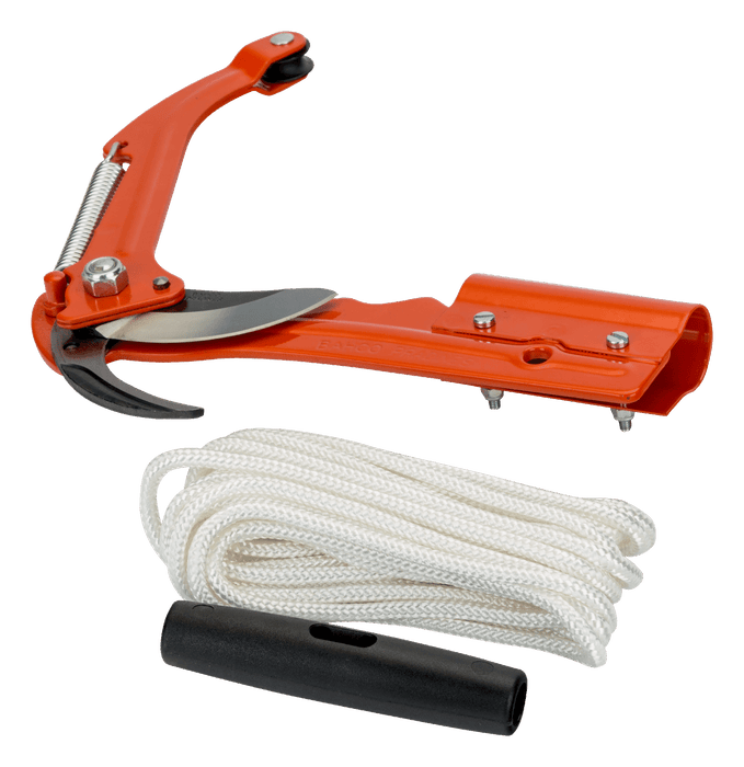 top pruners with single pulley action p34-27a (bahco)