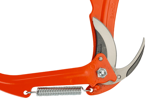 top pruners with single pulley action p34-27a (bahco)