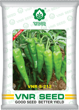 vnr s-212 f1 hybrid chilli (vnr seed's)