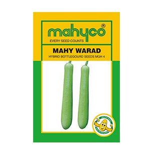 mgh 4 warad/वरद bottle gourd (mahyco)
