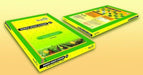magic stickers sheets - yellow (barrix)